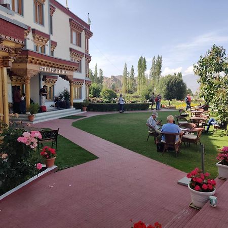 Hotel Royal Ladakh, Лех Экстерьер фото