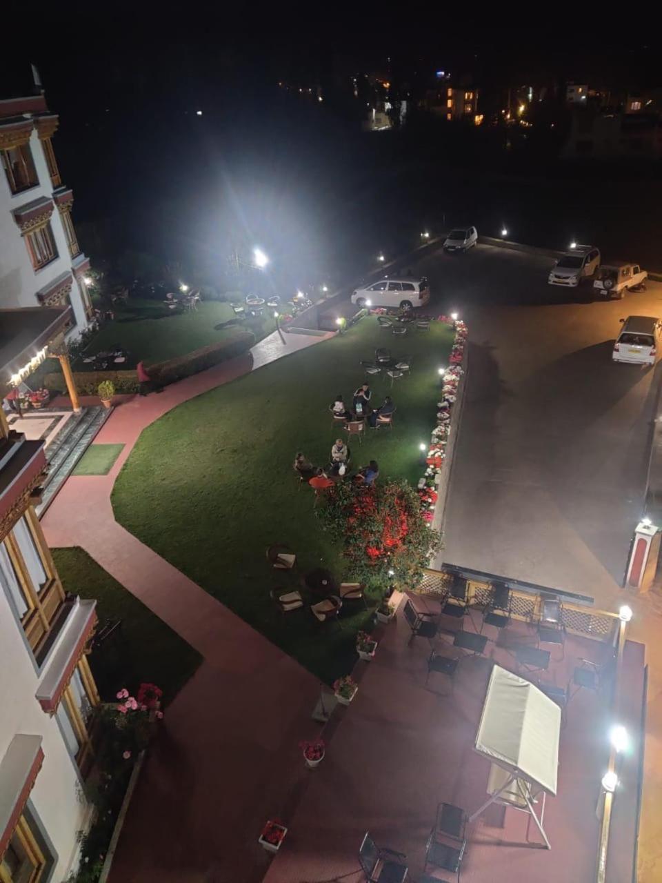 Hotel Royal Ladakh, Лех Экстерьер фото