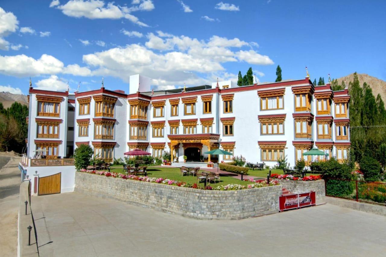 Hotel Royal Ladakh, Лех Экстерьер фото