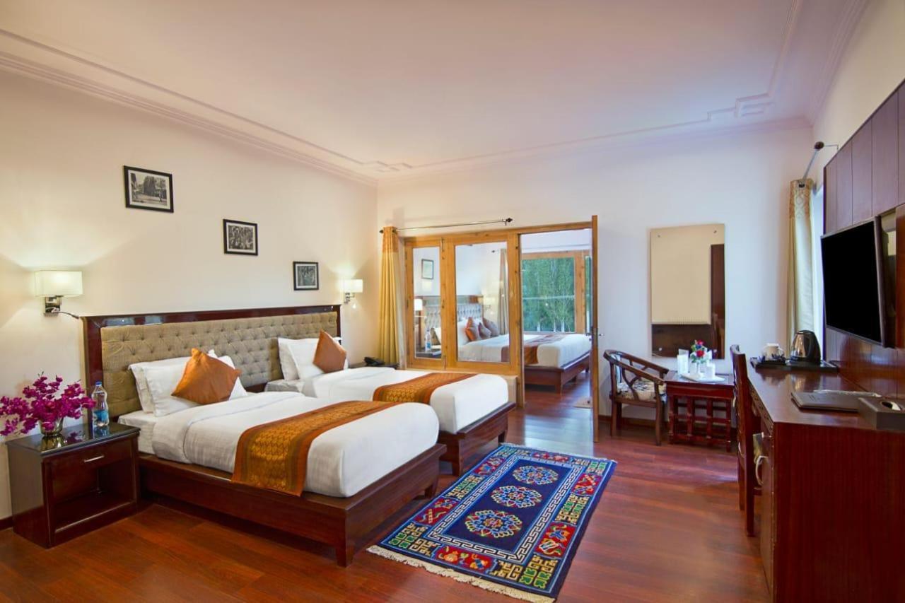 Hotel Royal Ladakh, Лех Экстерьер фото