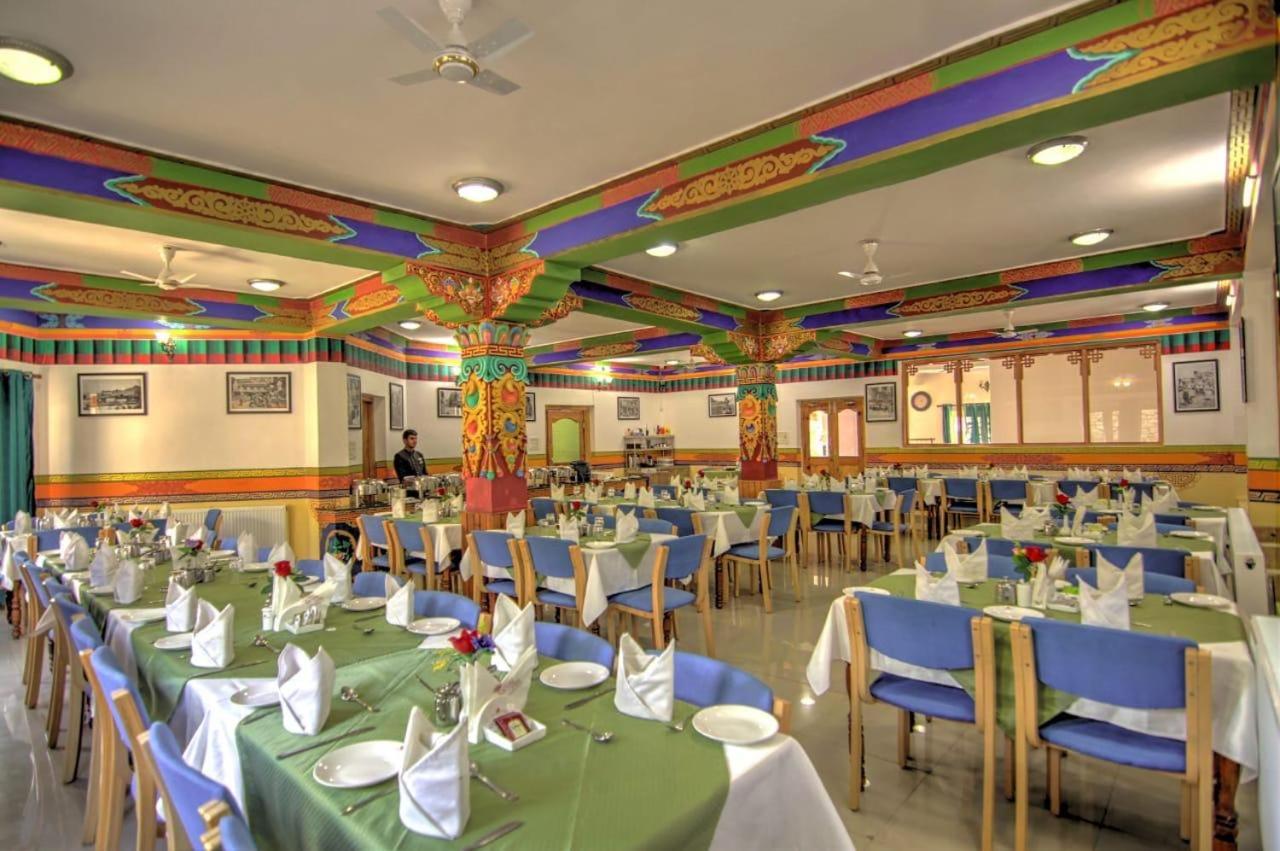 Hotel Royal Ladakh, Лех Экстерьер фото