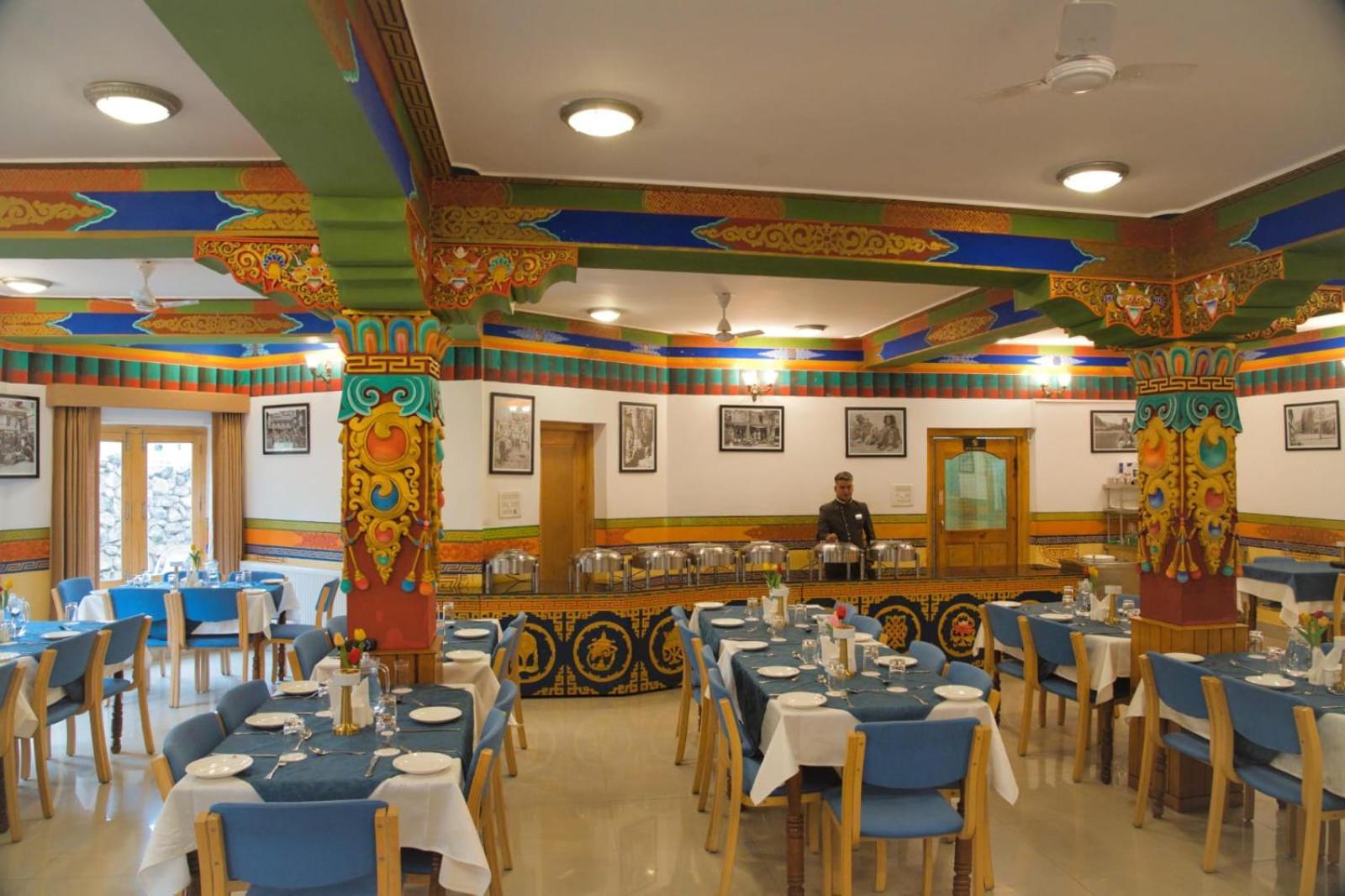Hotel Royal Ladakh, Лех Экстерьер фото