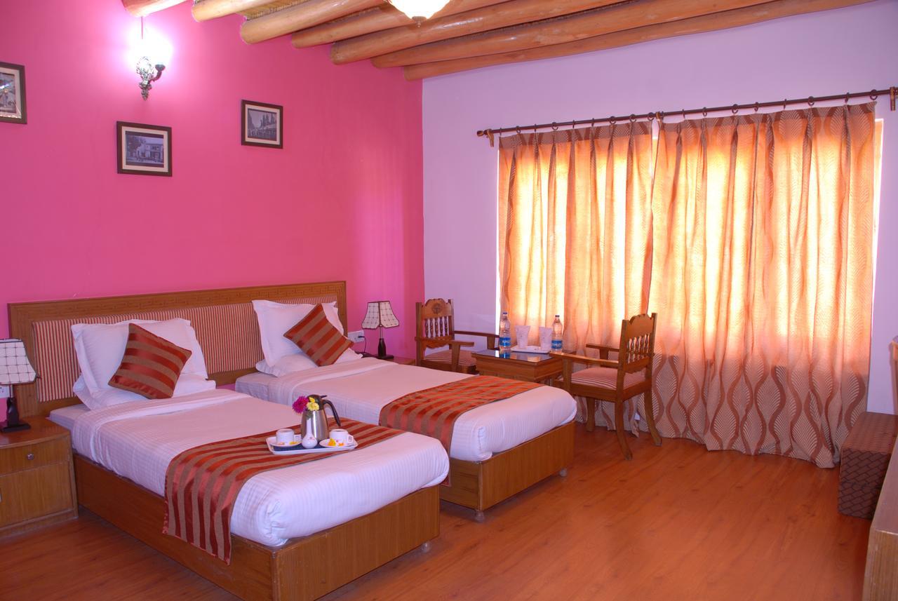Hotel Royal Ladakh, Лех Экстерьер фото