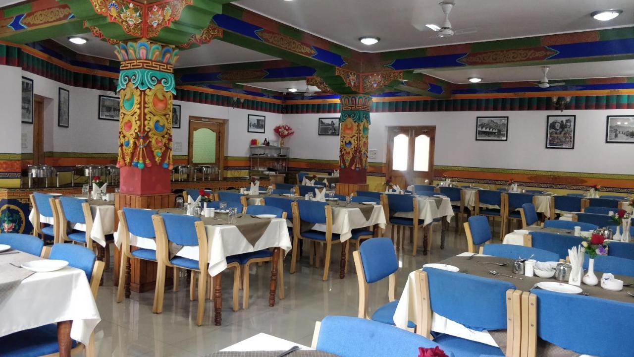 Hotel Royal Ladakh, Лех Экстерьер фото