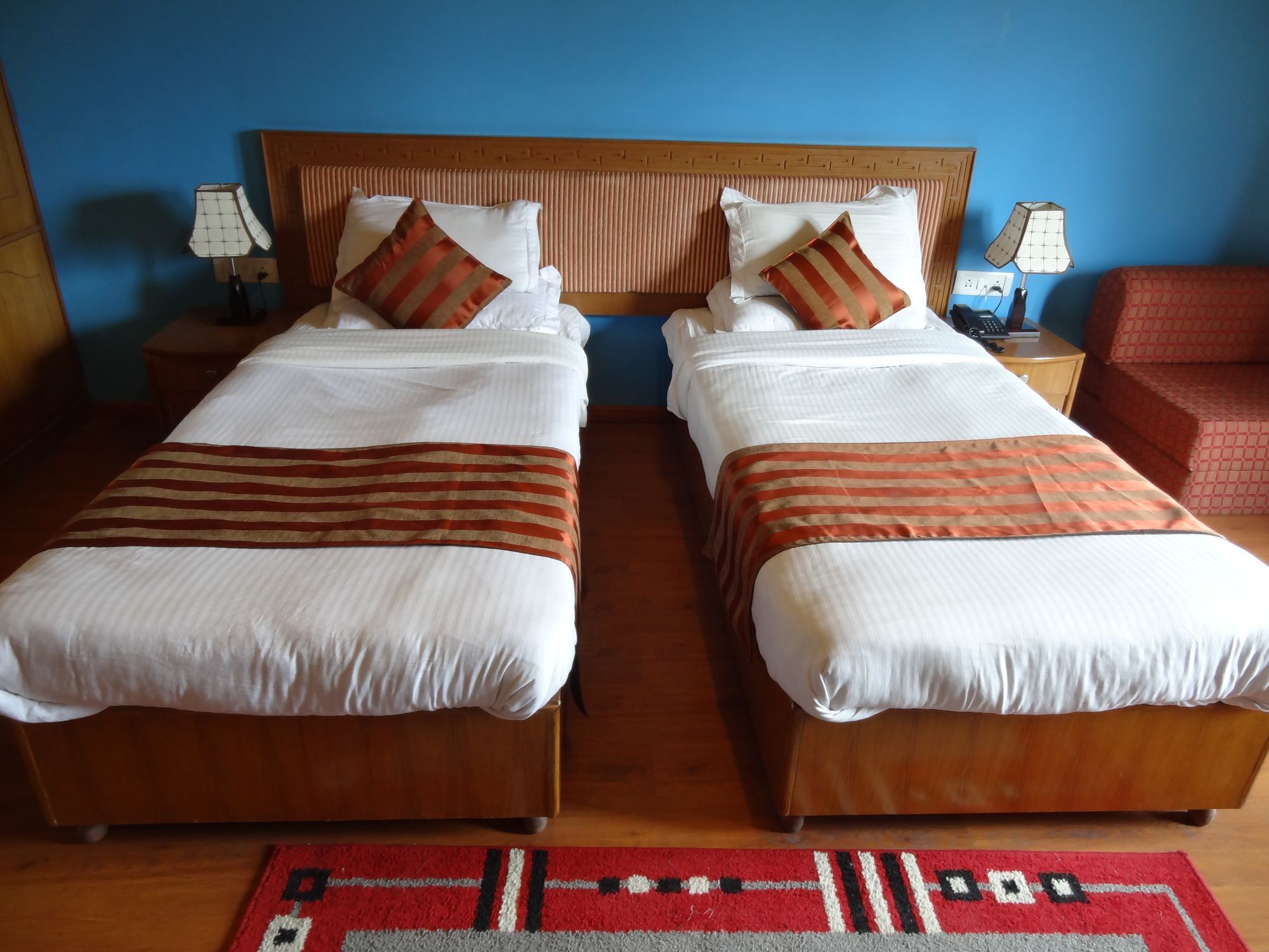 Hotel Royal Ladakh, Лех Экстерьер фото