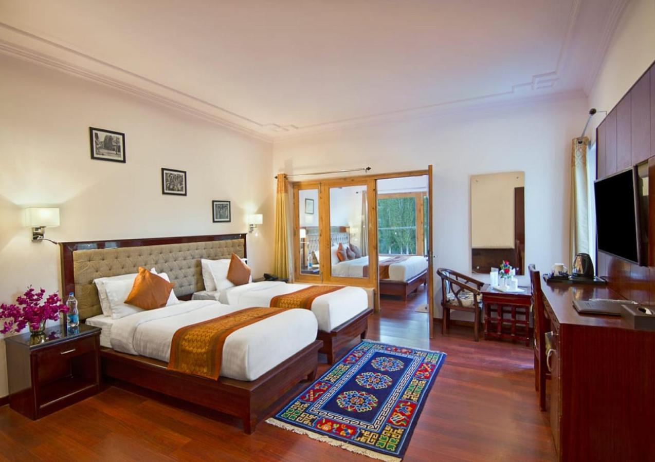 Hotel Royal Ladakh, Лех Экстерьер фото