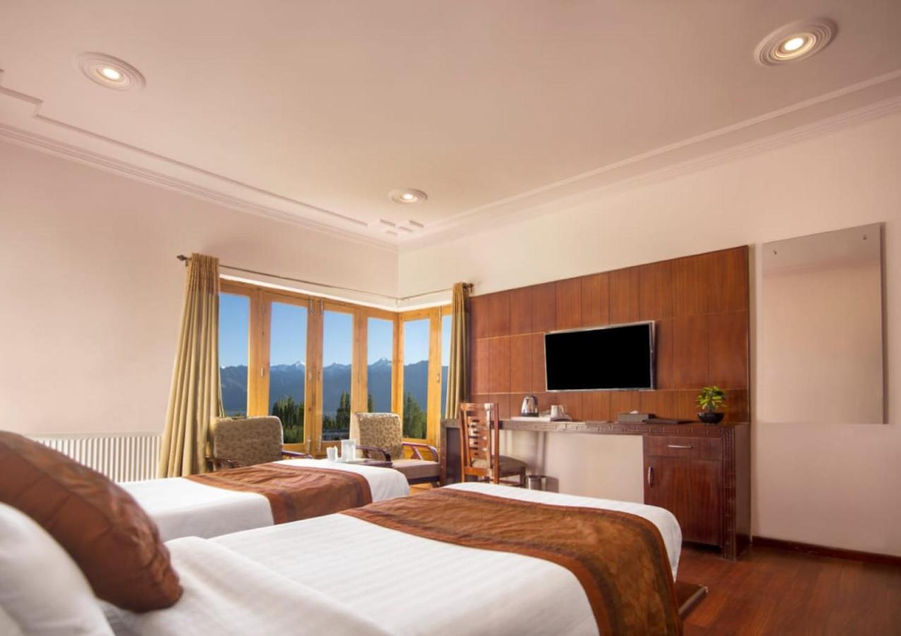 Hotel Royal Ladakh, Лех Экстерьер фото